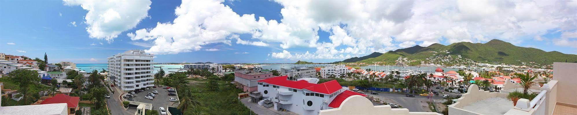 Simpson Bay Suites Екстер'єр фото
